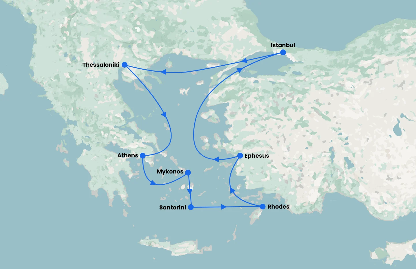 Greek Isles Adventure